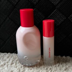 Glossier- Glossier You Eau De Parfum Bundle